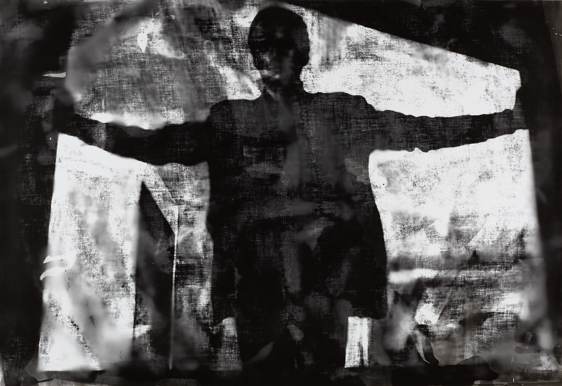 Matt Saunders — Doorway #4