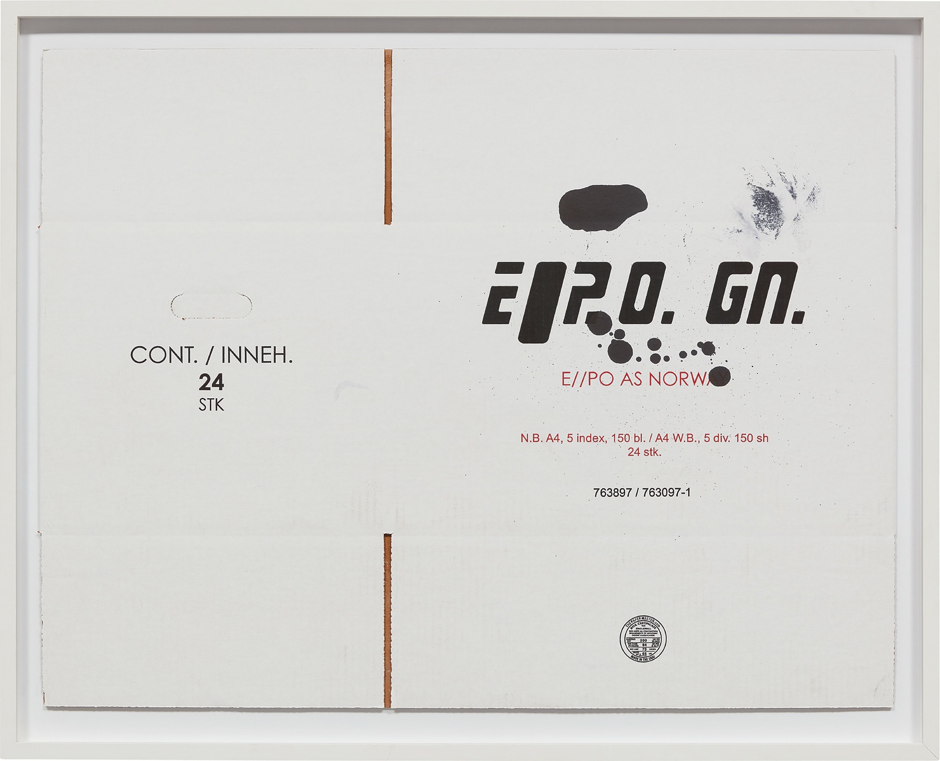 Matias Faldbakken — Flat Box 7