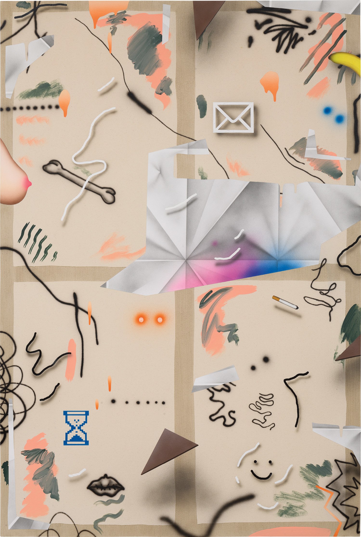 Josh Reames — Hers