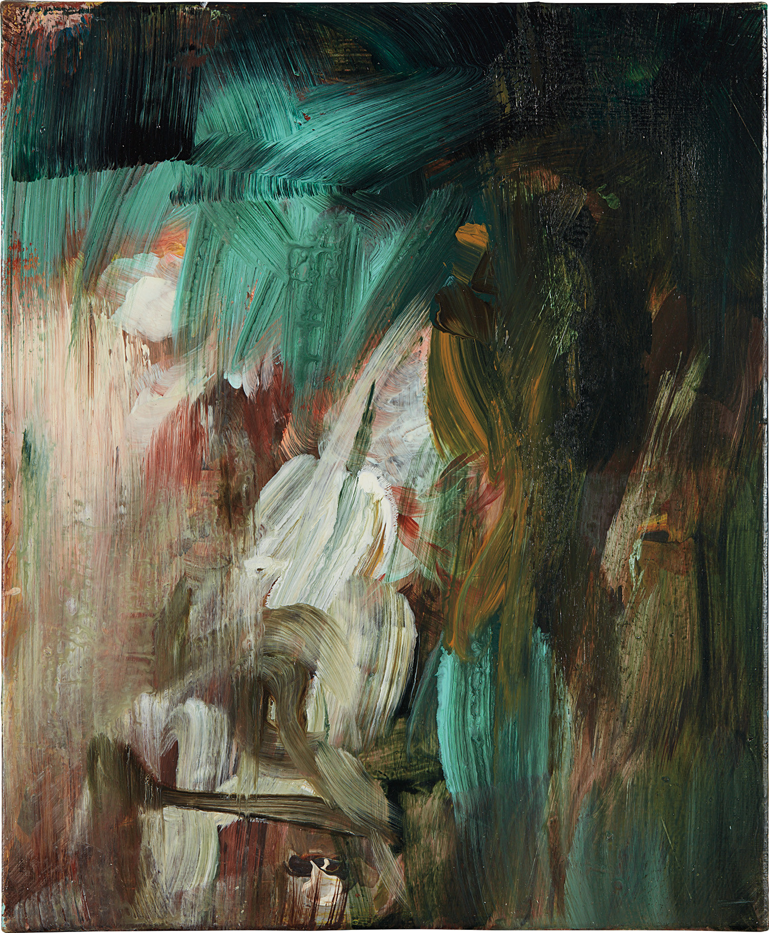 Katy Moran — Moonlight on Doublebass