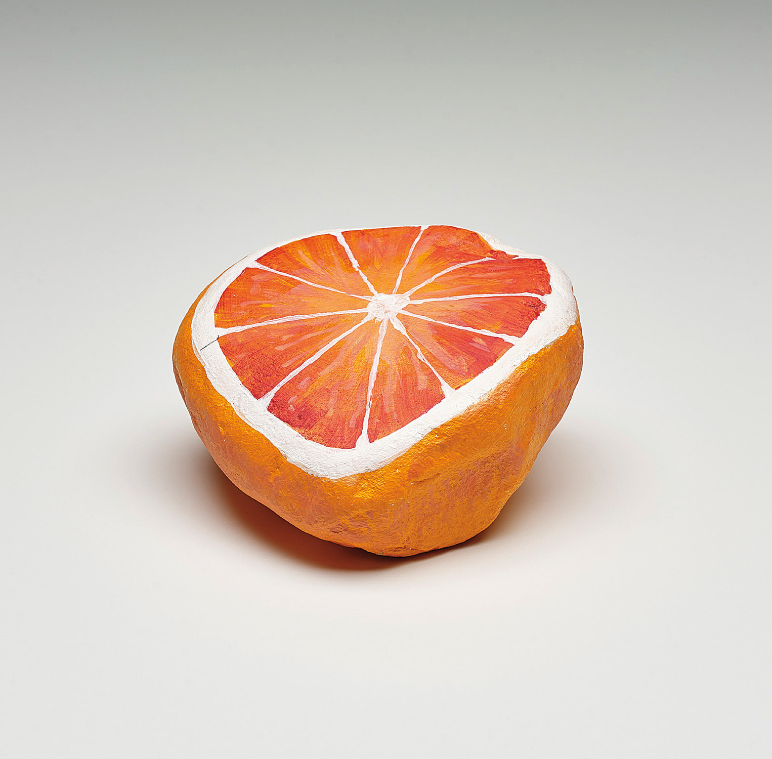 Nicolas Party — Blakam's stone (orange)