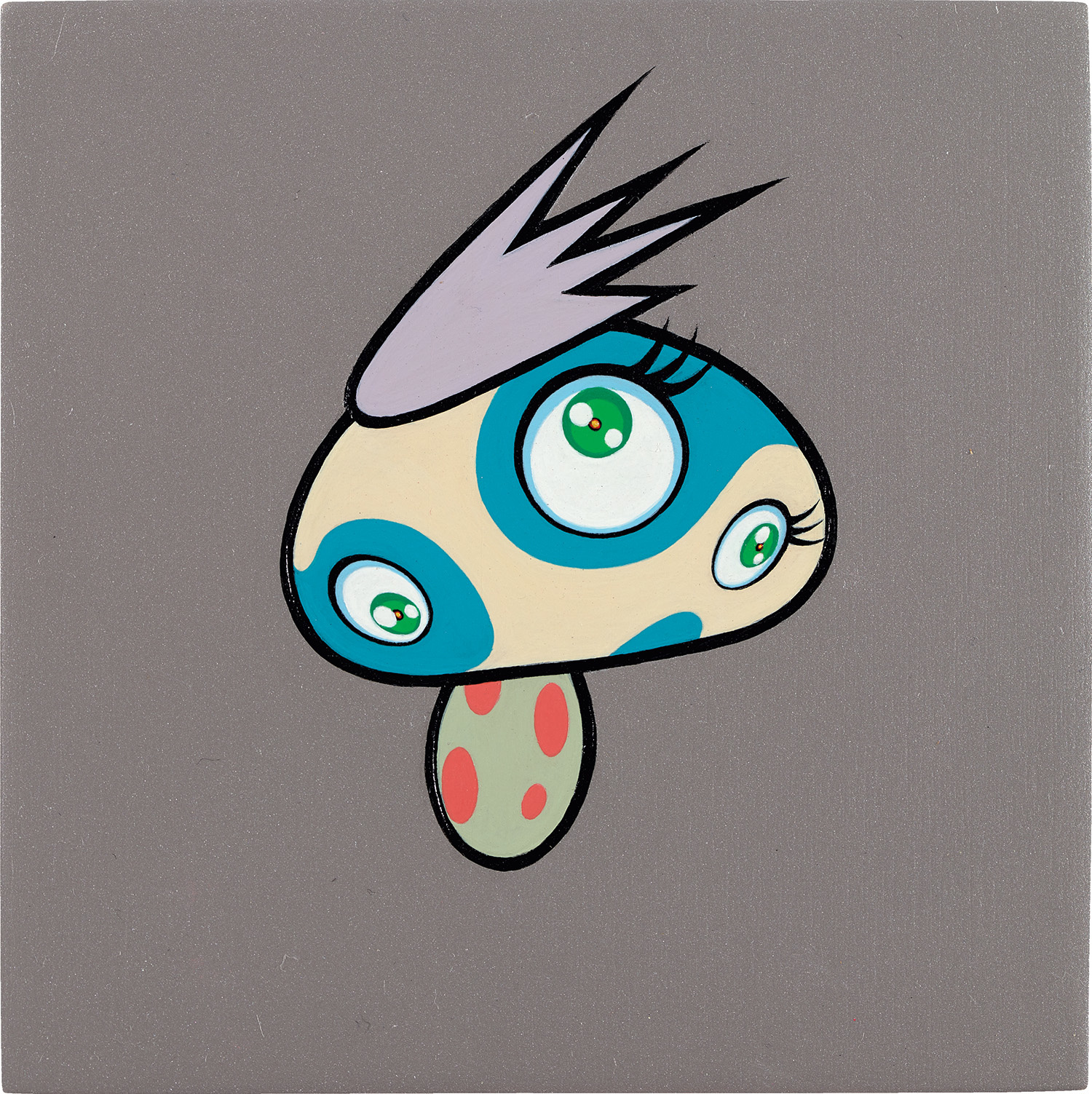 Takashi Murakami — Kinoko9