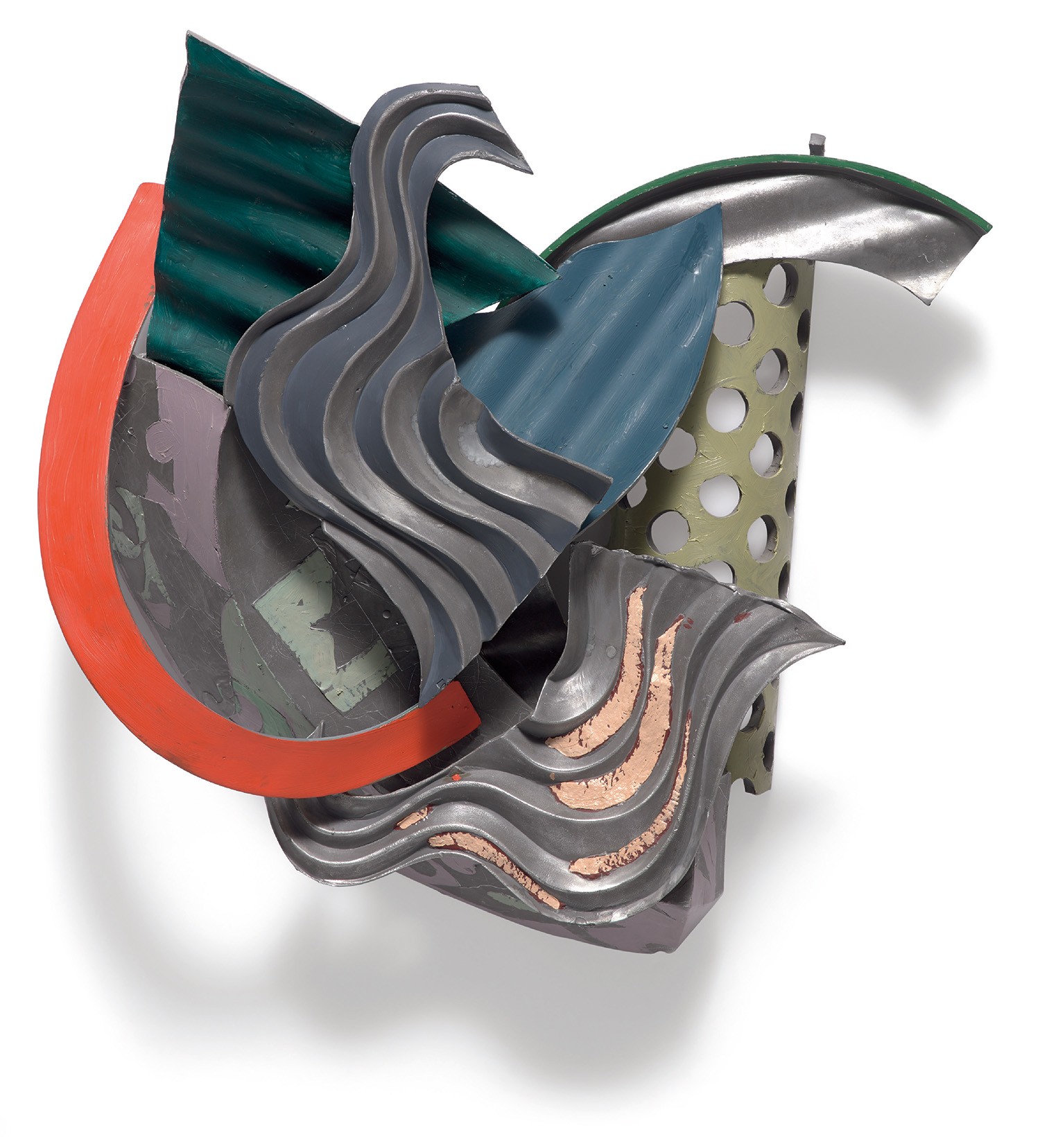 Frank Stella — Imaginary Trouble