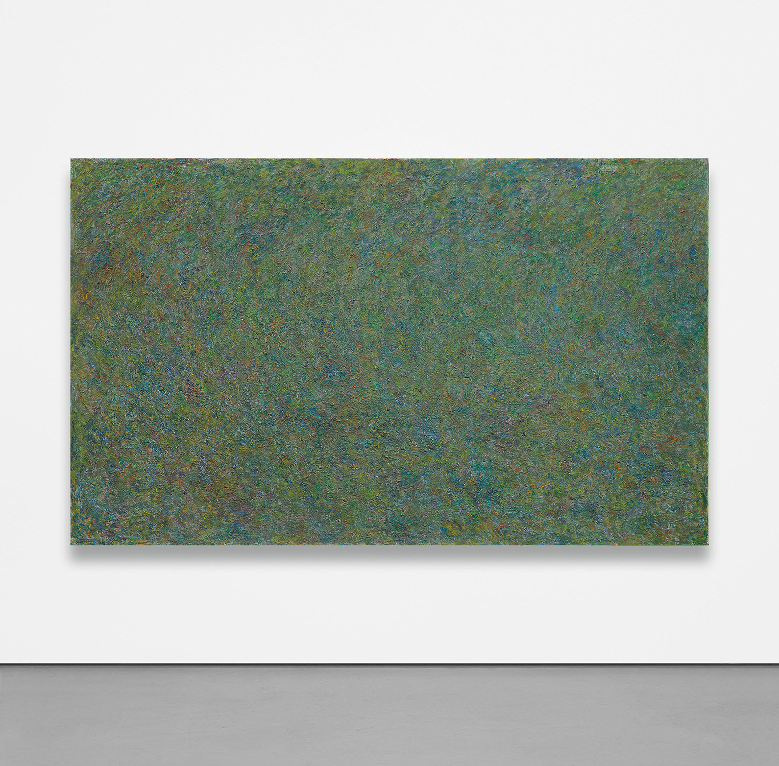 Milton Resnick — Curtain for Altitude