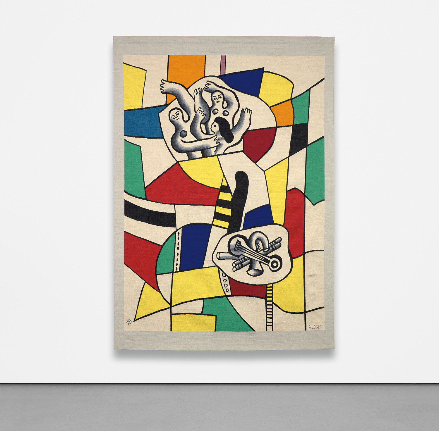 Fernand Léger — Sao Paulo