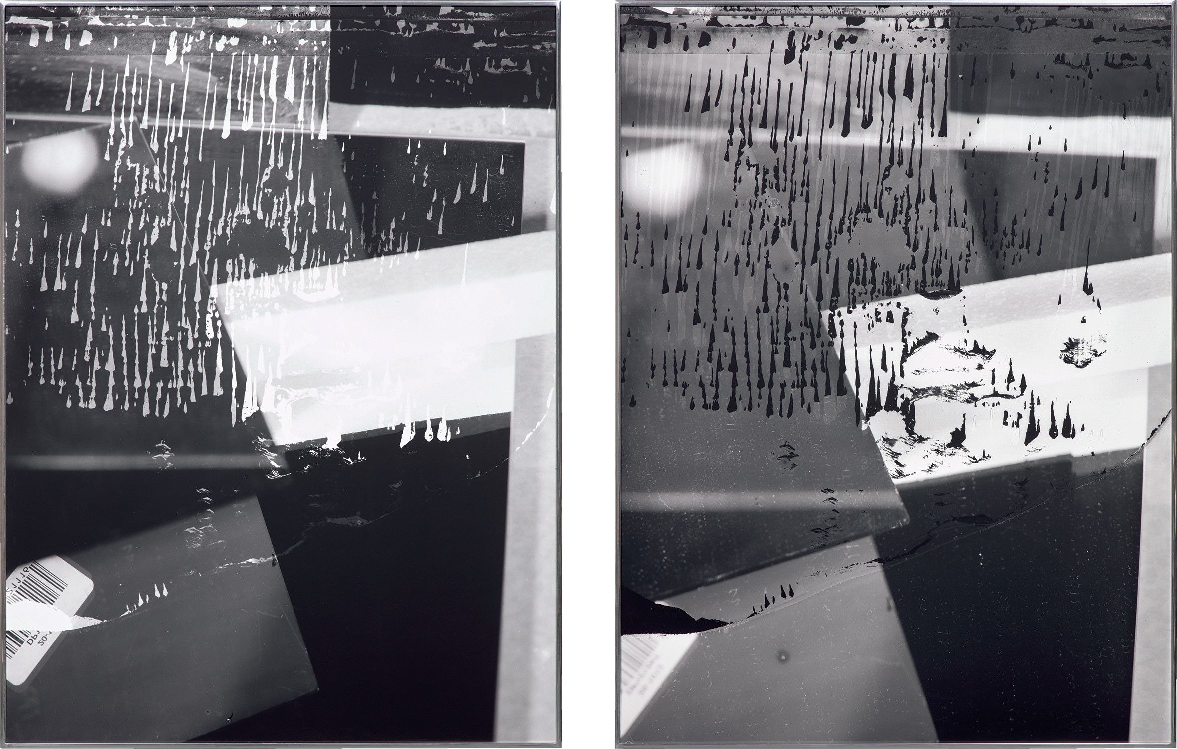 Smoke & Mirrors #126 A & B