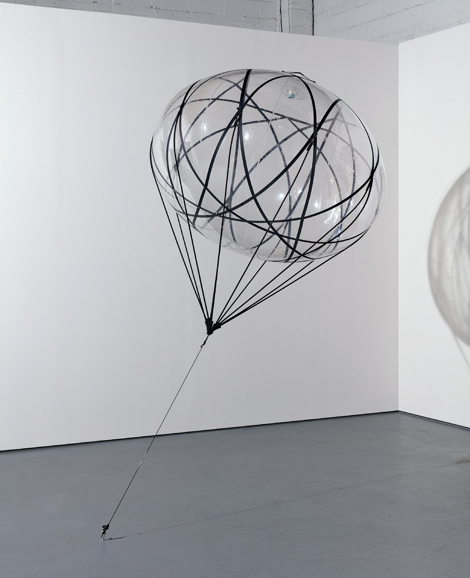 Tomás Saraceno — 1MW/Flying Garden/Air-Port-City