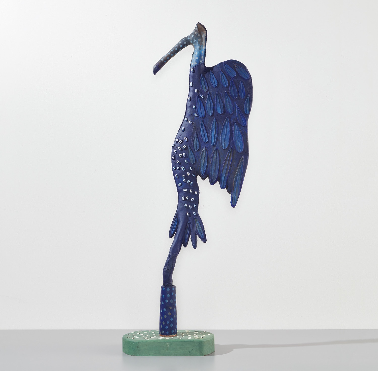 Bird from the series Forest Creatures