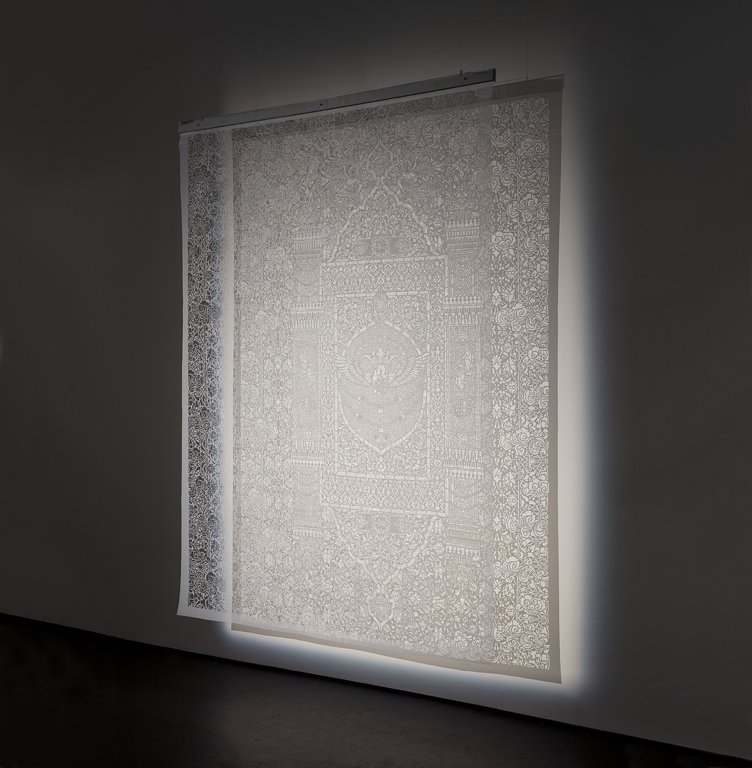 Afruz Amighi — Heart Axe