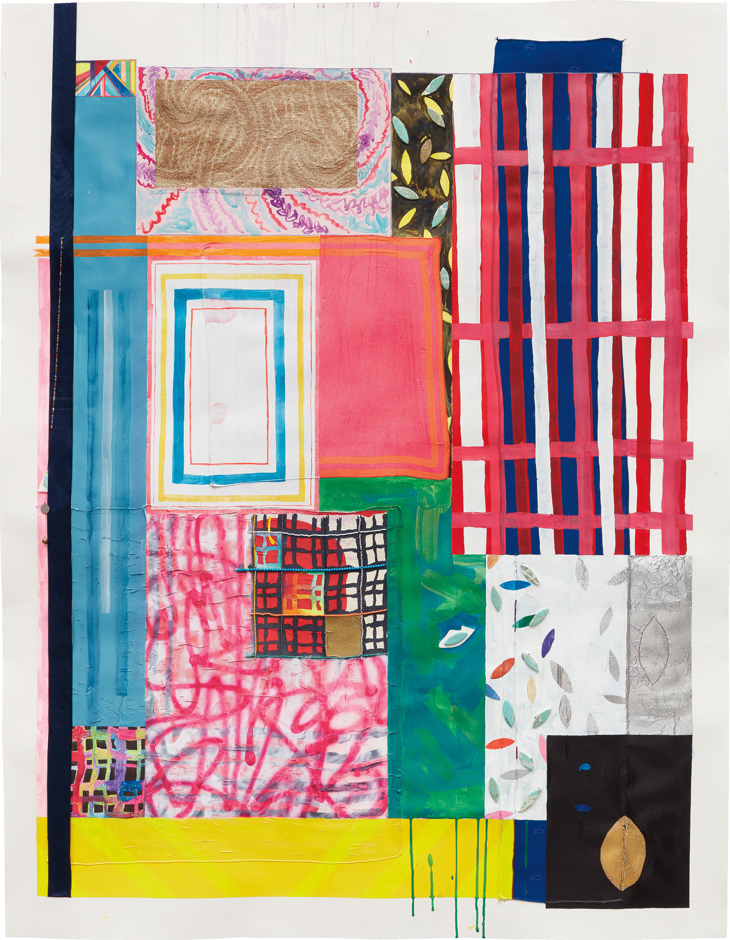 Sarah Cain — Autumn