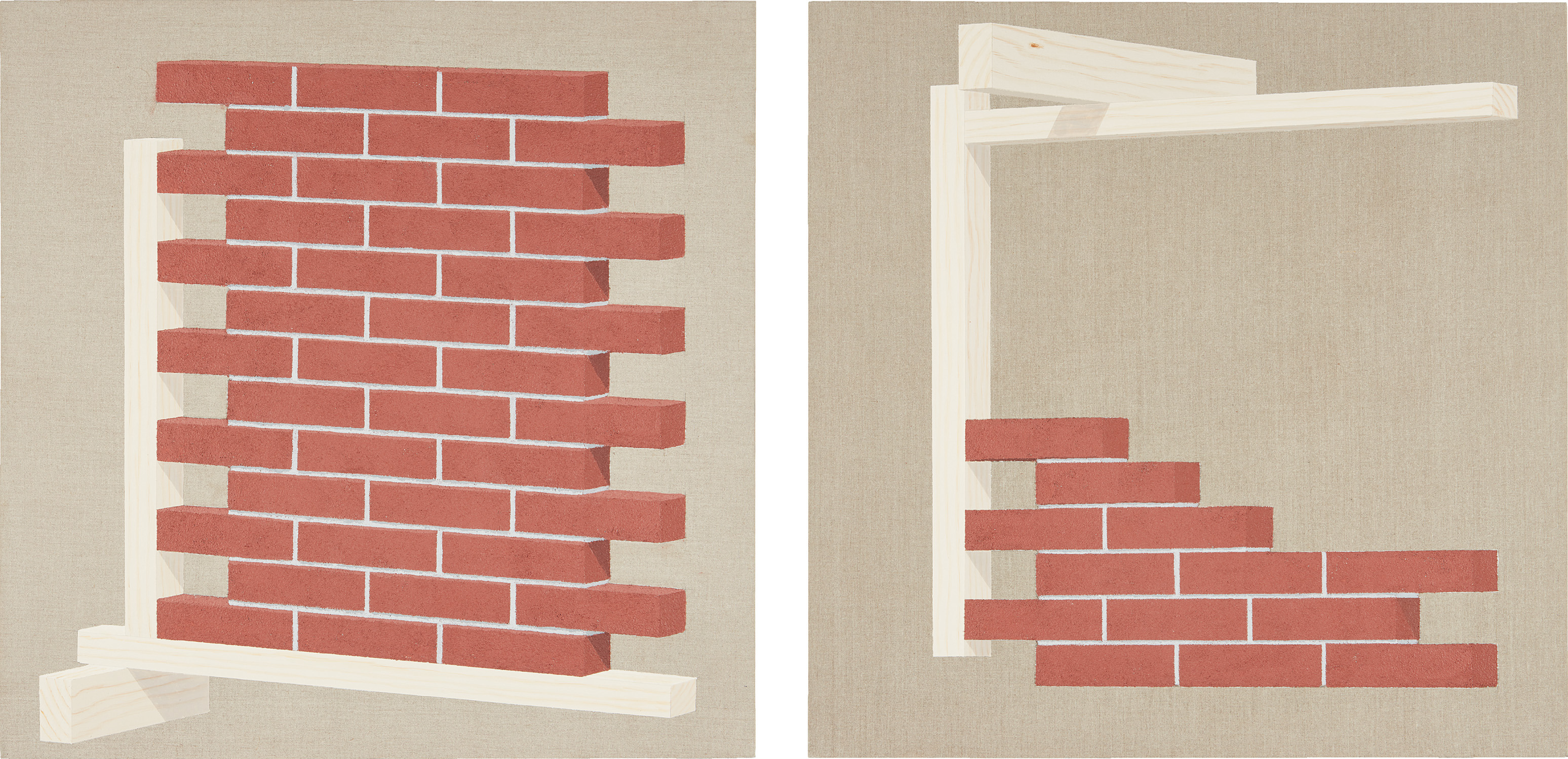 Two works: (i-ii) 1998