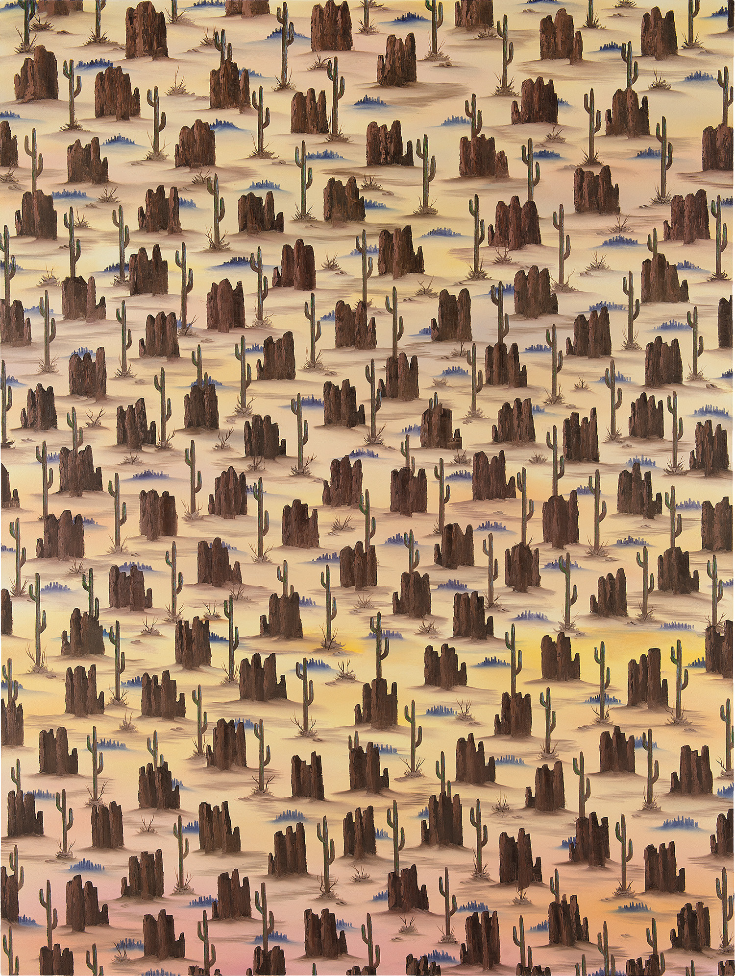 Neil Raitt — Desert Glow (Sheriff)