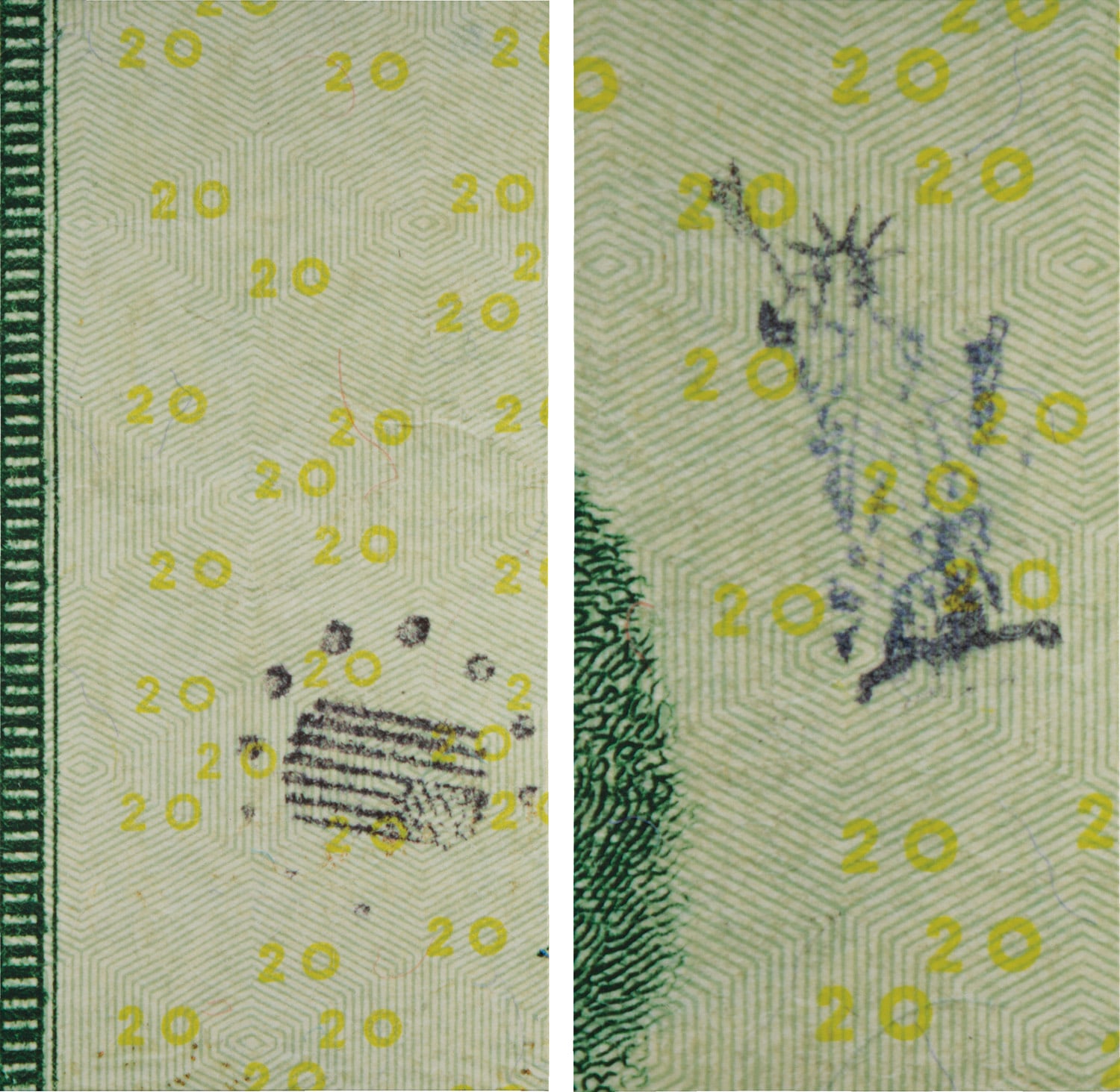 Hugh Scott-Douglas — Chopped Bills