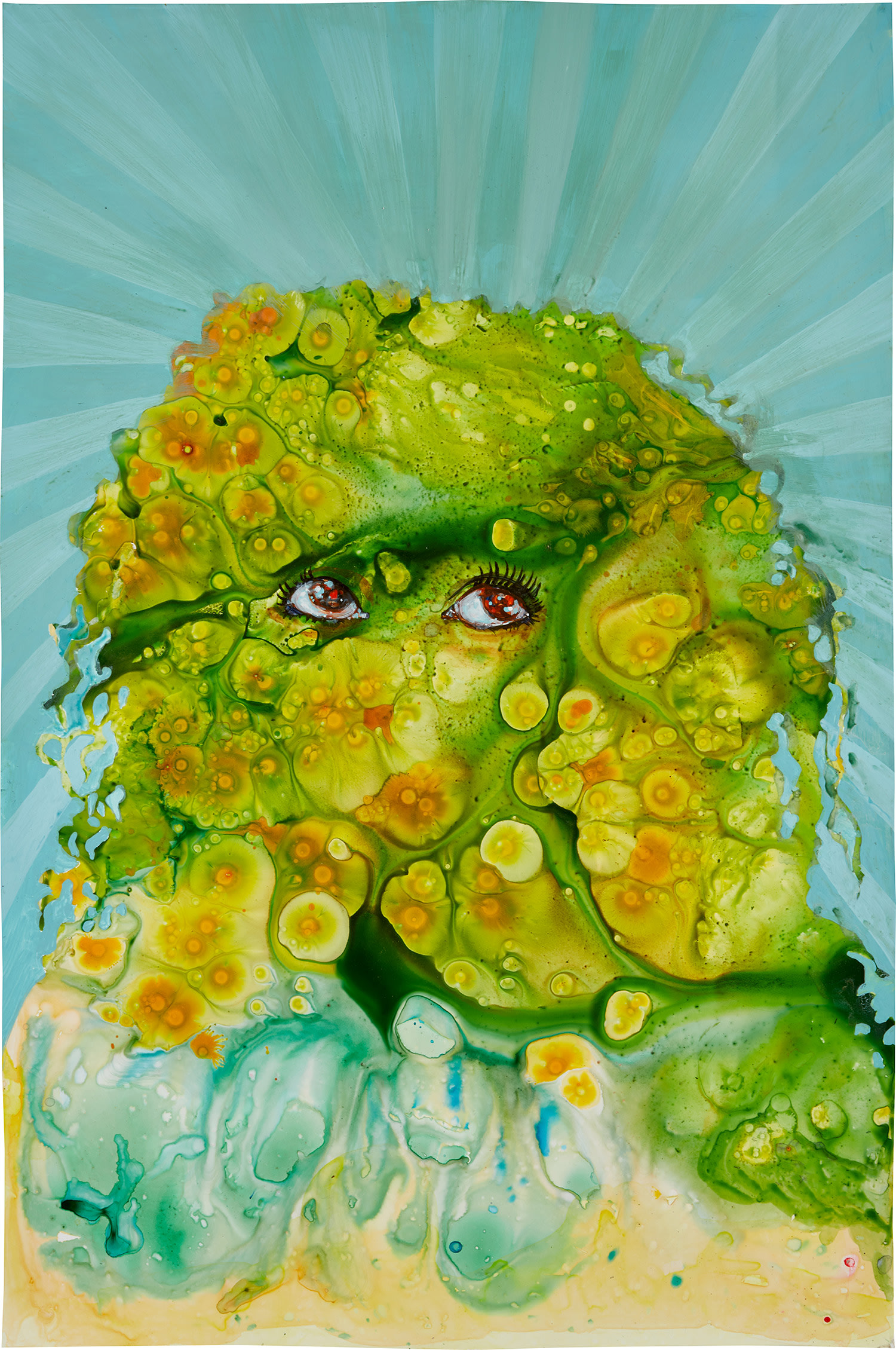 Firelei Báez — Megan (lugar a dudas)