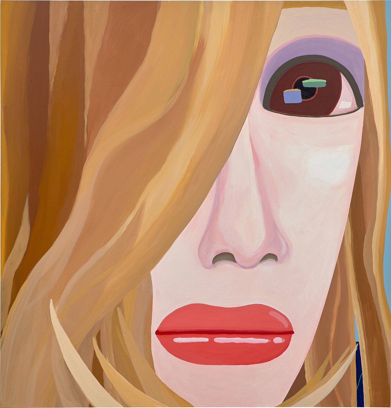 Brian Calvin — Golden