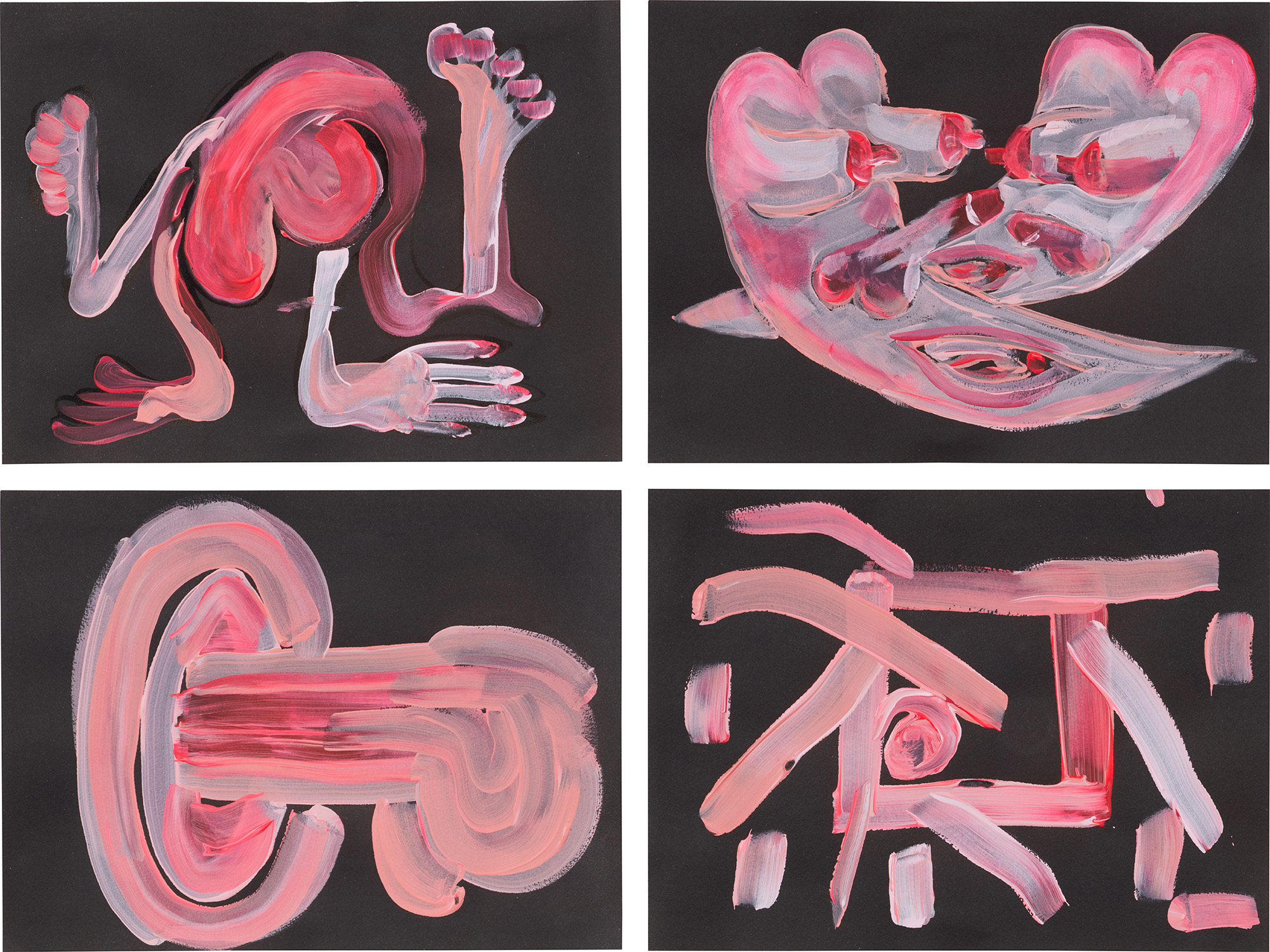 Jana Euler — Headless Into Abstraction