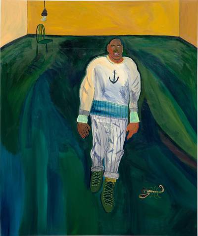 Mystical forest trooper