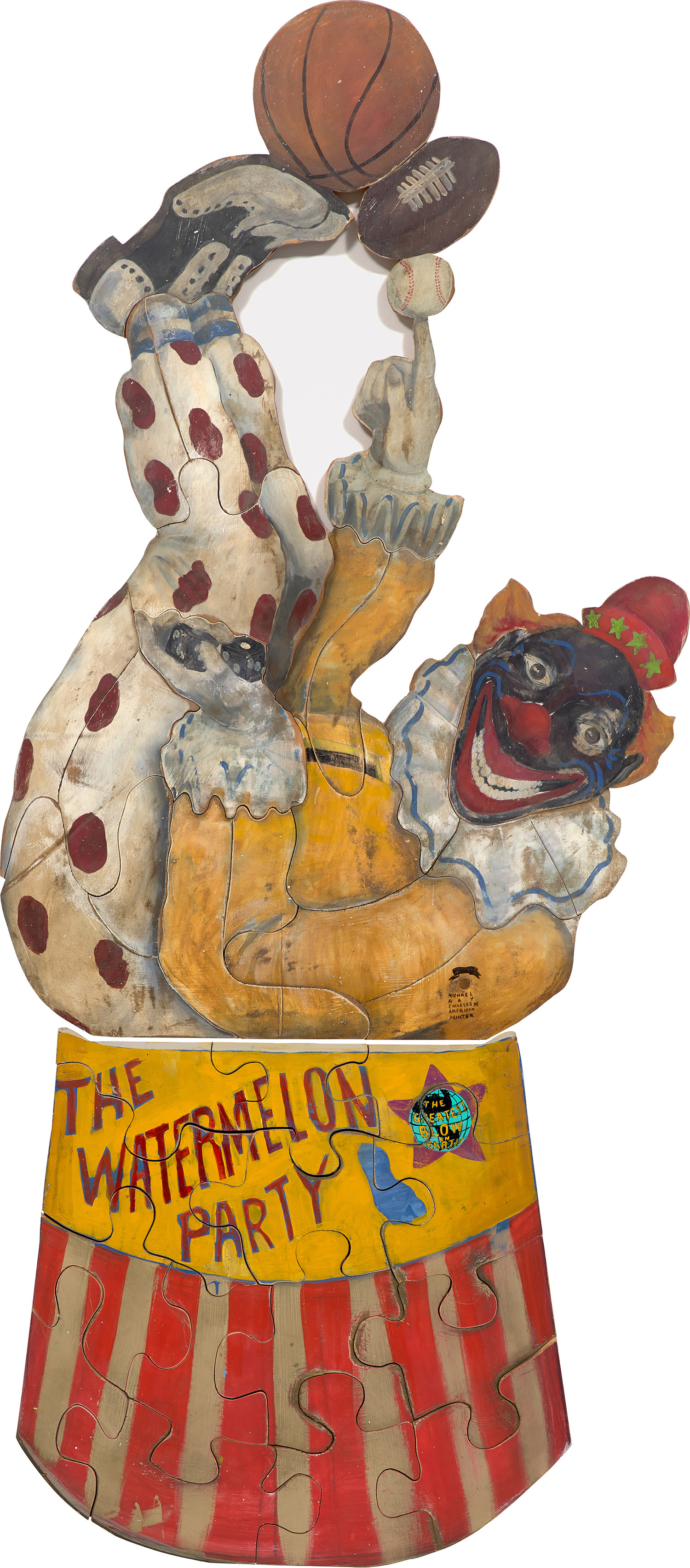 (Forever Free) The Watermelon Party