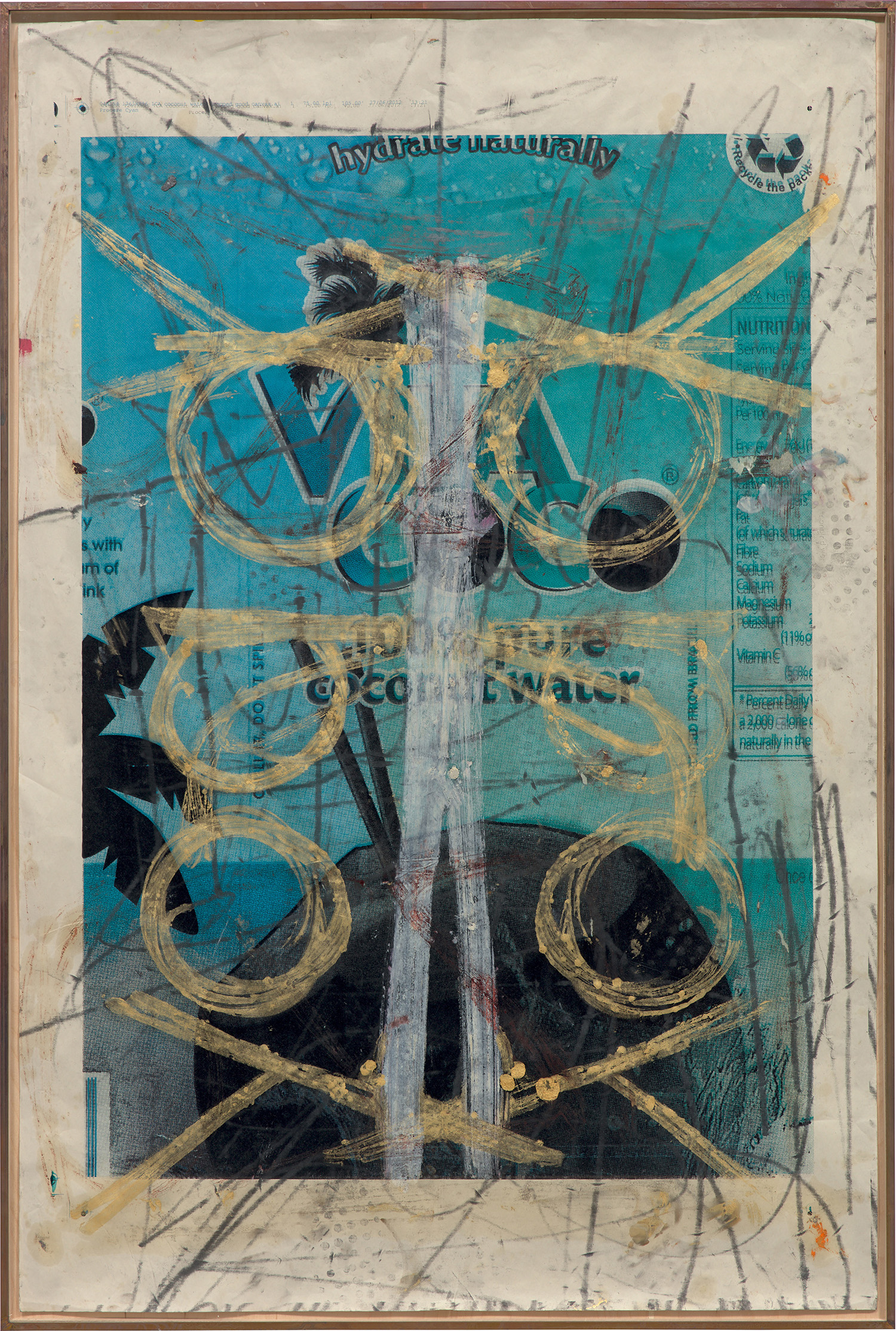 Oscar Murillo — La era de la sinceridad