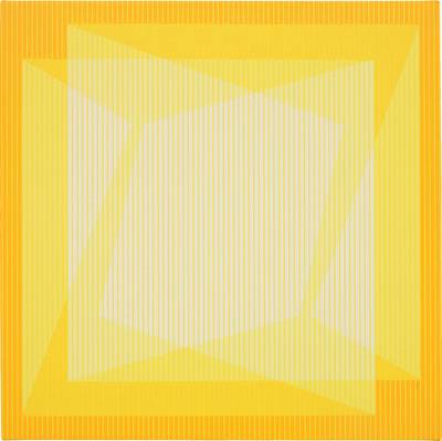 Chromatic Fold - White, Yellow