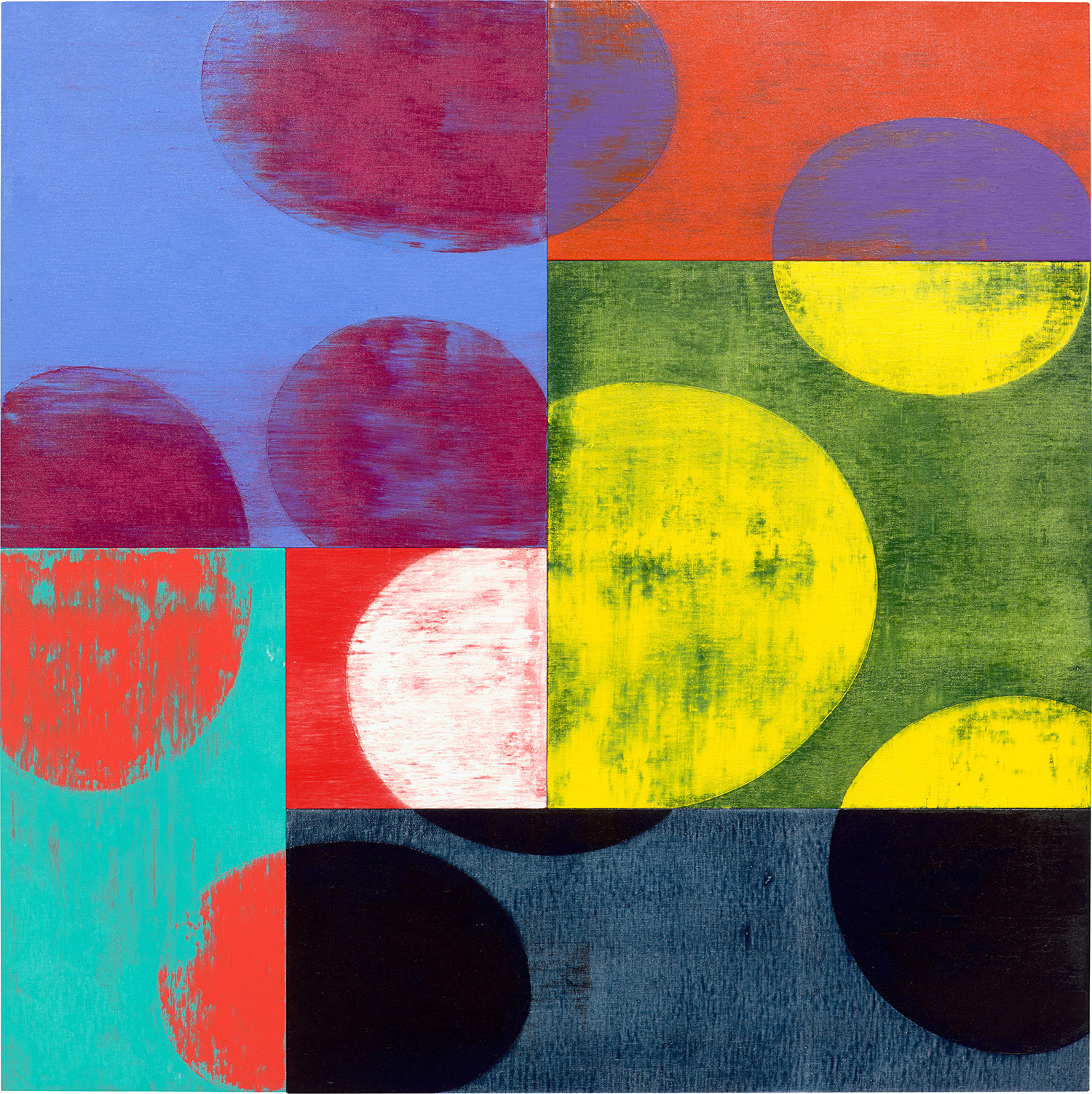 Charles Arnoldi — Cousin