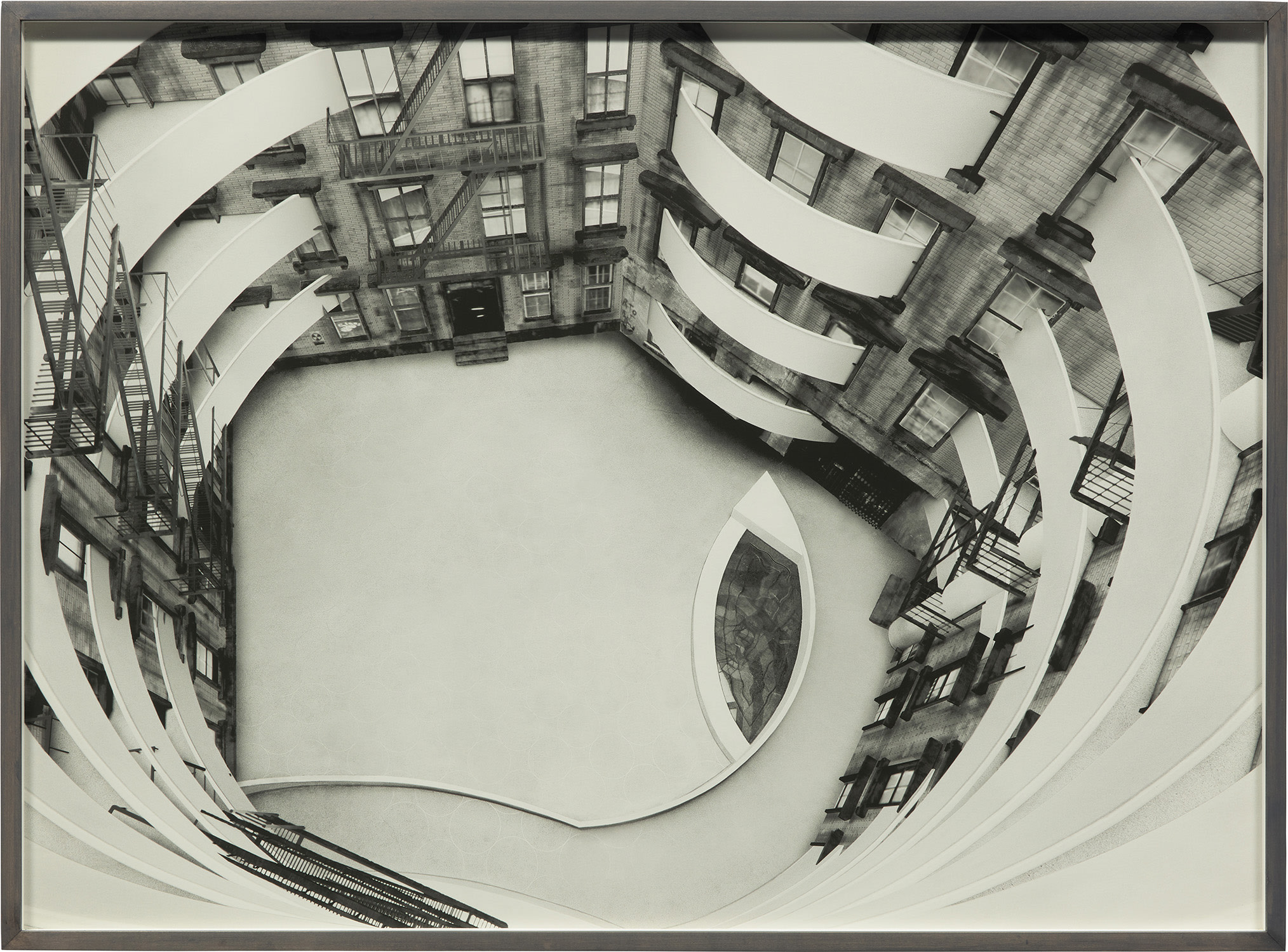 For Hans Haacke and Edward Fry