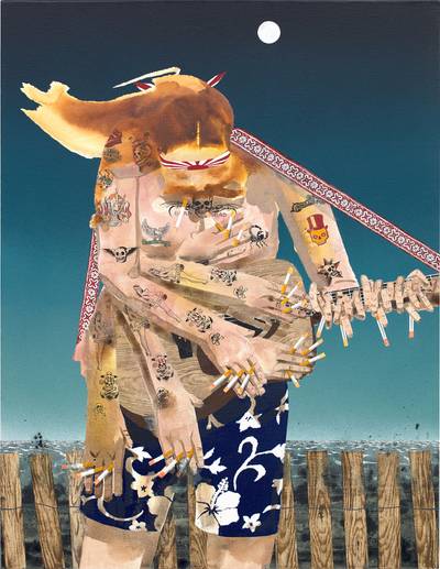 Street Musician (Atlantic City)