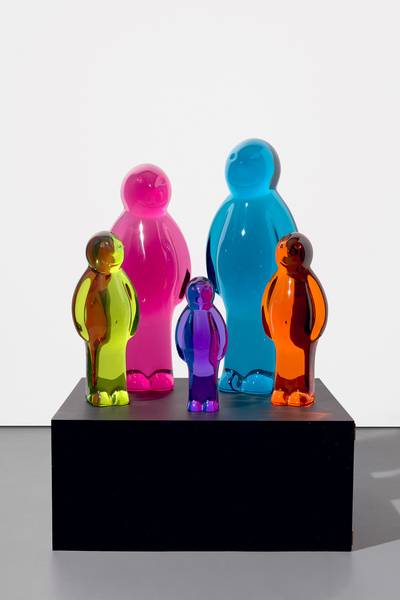 Jelly Baby Family 0.9