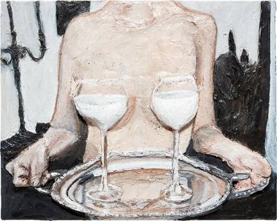 Based on Milk by Marlies Plank