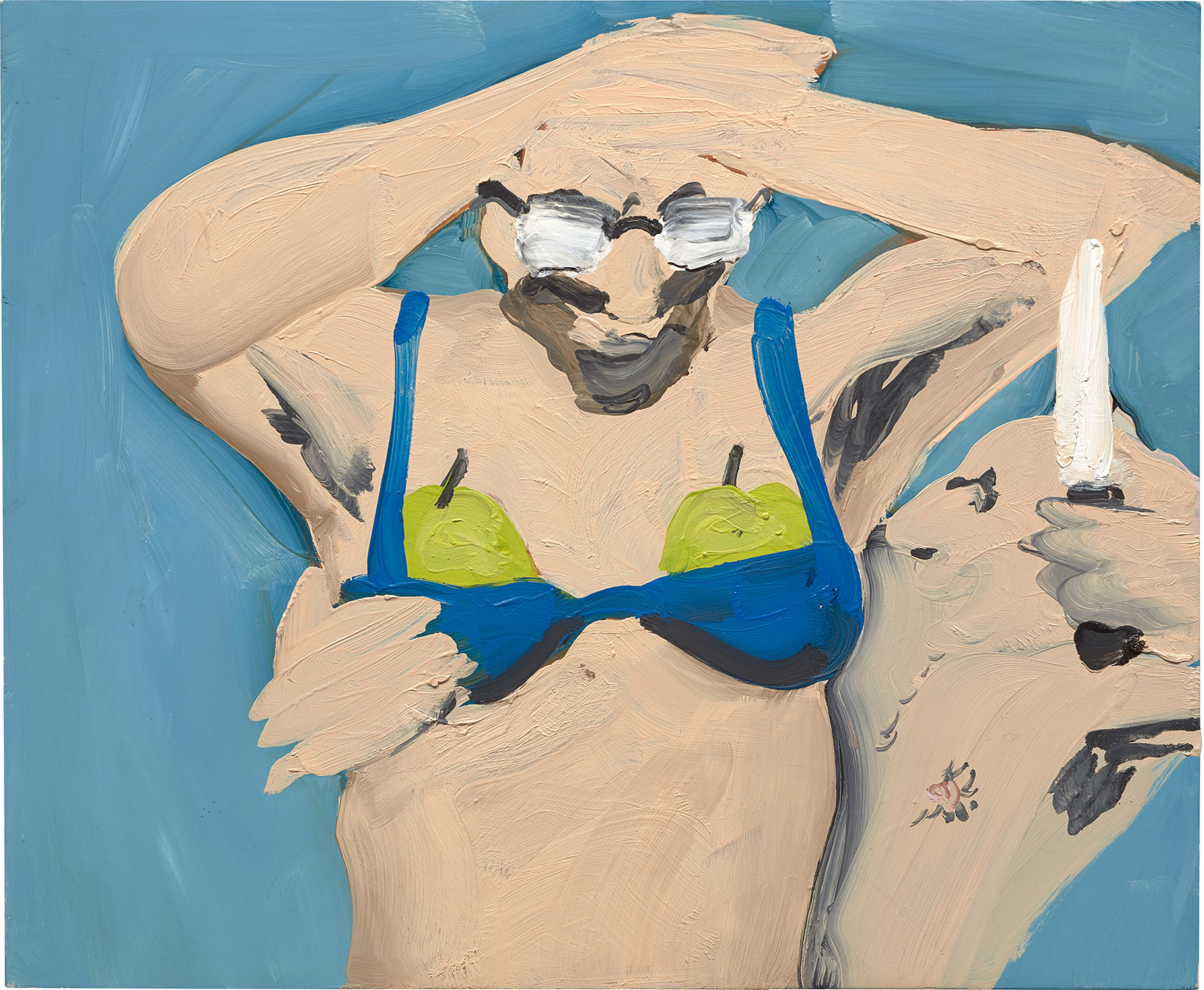 Tala Madani — Apple Job