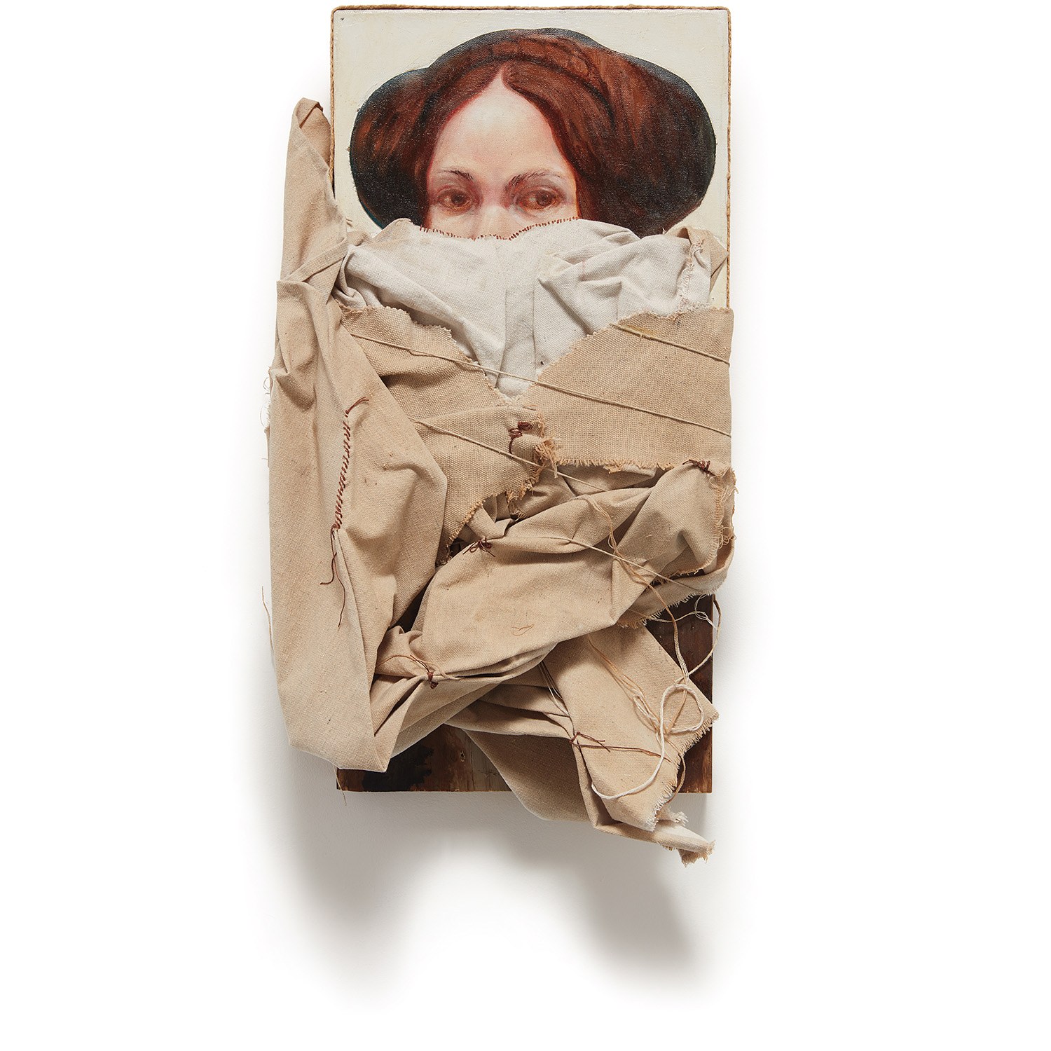 Titus Kaphar — Tina Vesper
