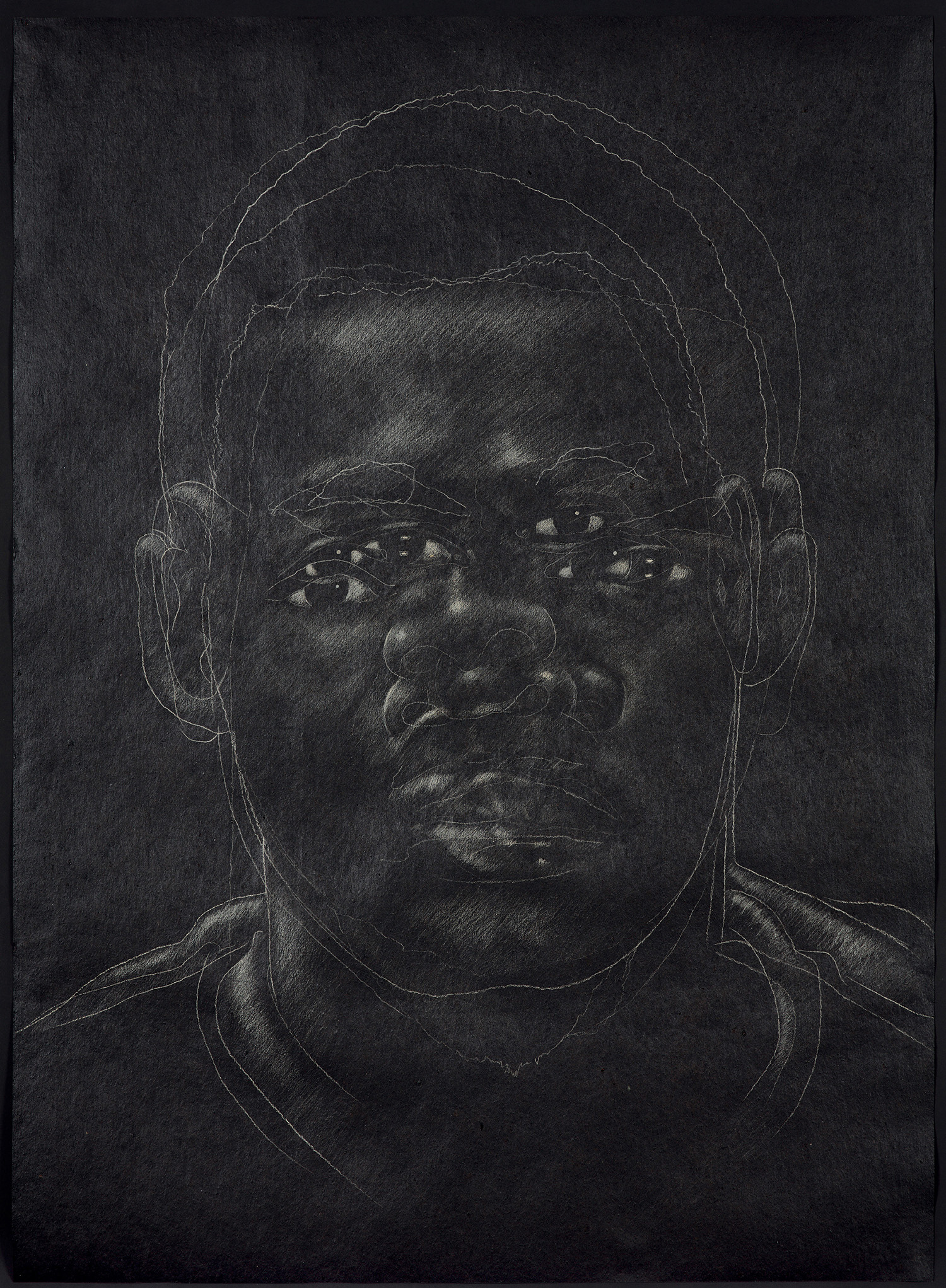 The Jerome Project (Asphalt and Chalk) XIII