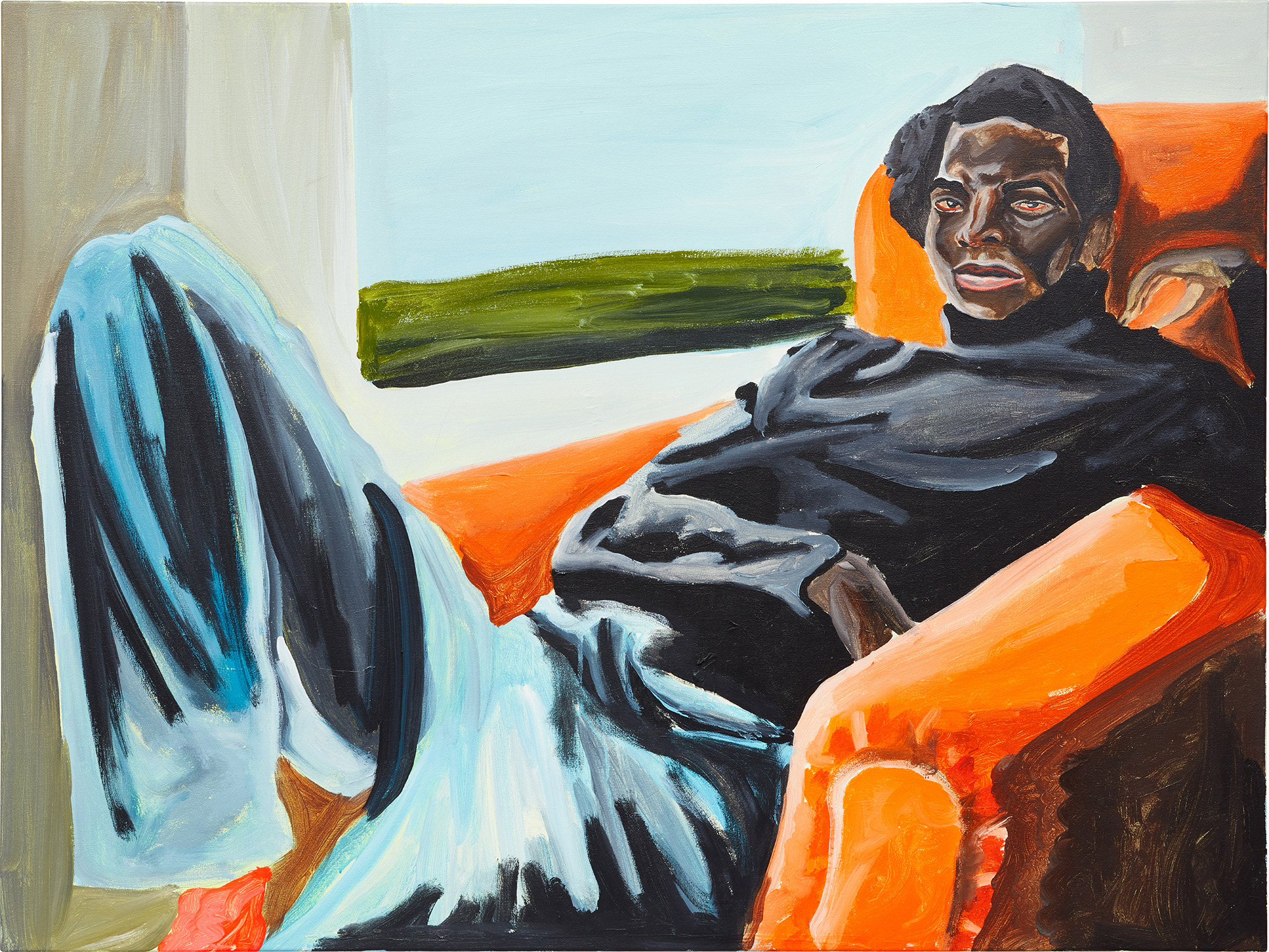 Marcus Brutus — Lounge