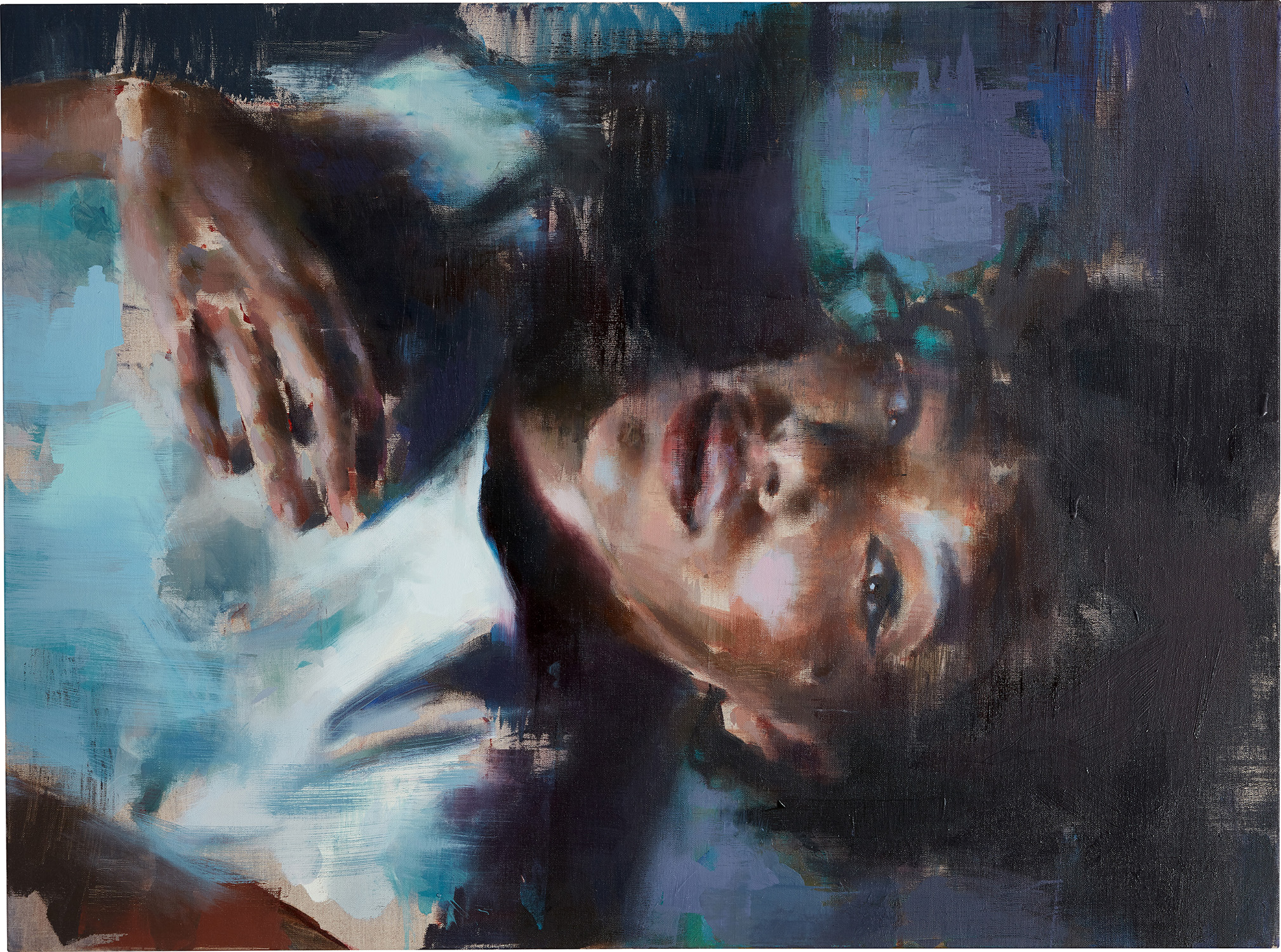 Jerome Lagarrigue — Megan