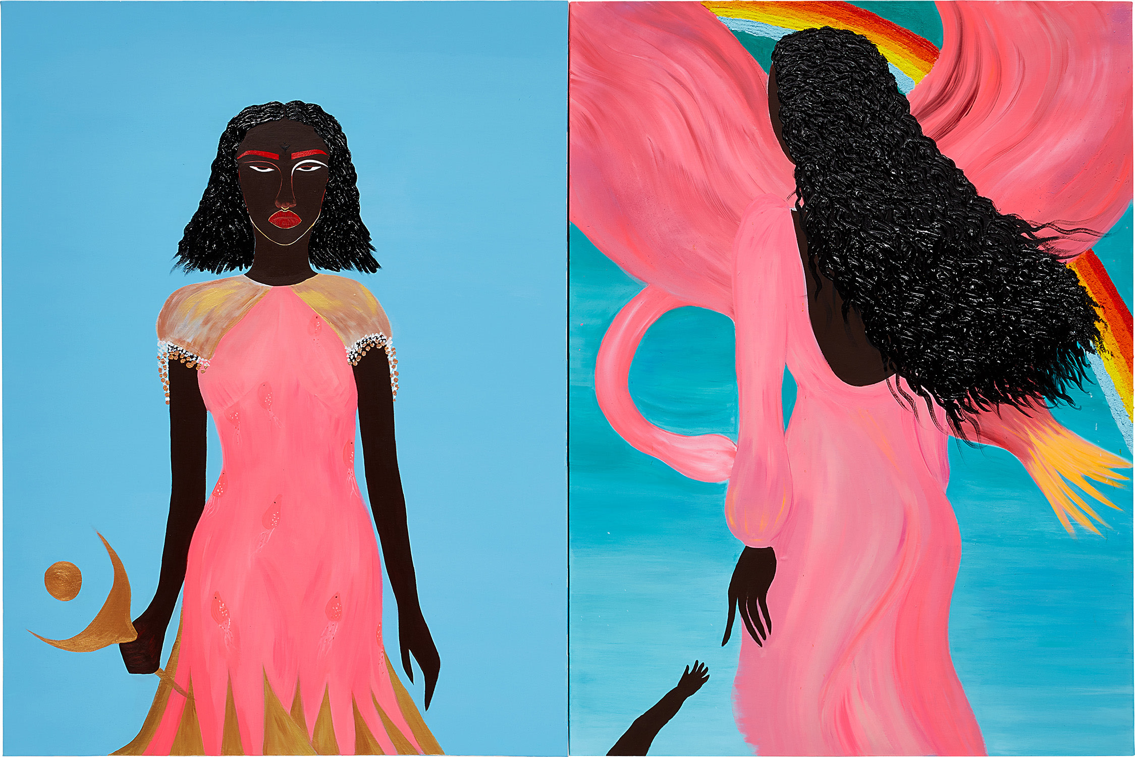 Delphine Desane — Journeyin' into Motherhood