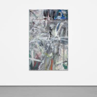 Black Figure (The First Hedda Painting)