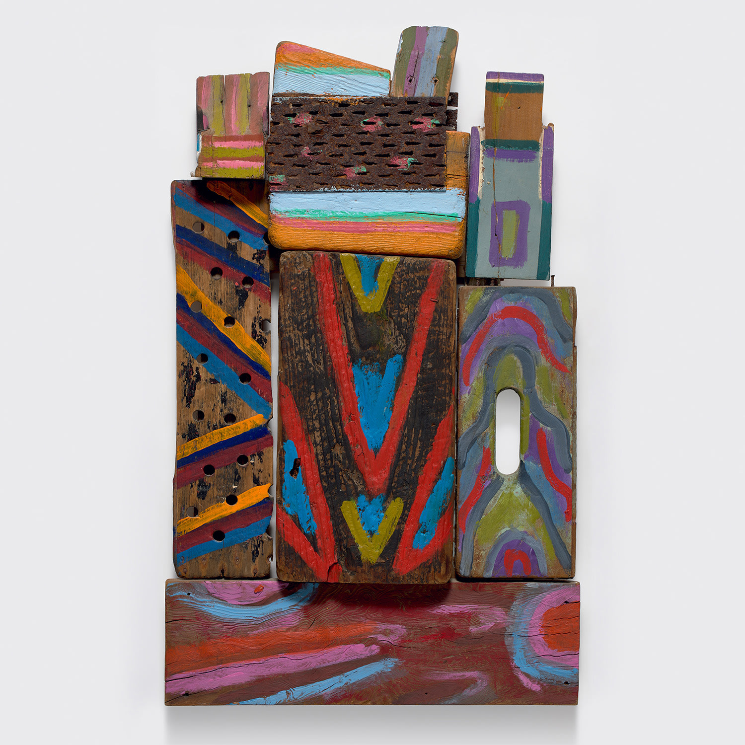 Betty Parsons — Totem-Materia-R