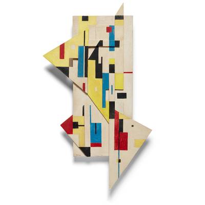 Estructura en el espacio