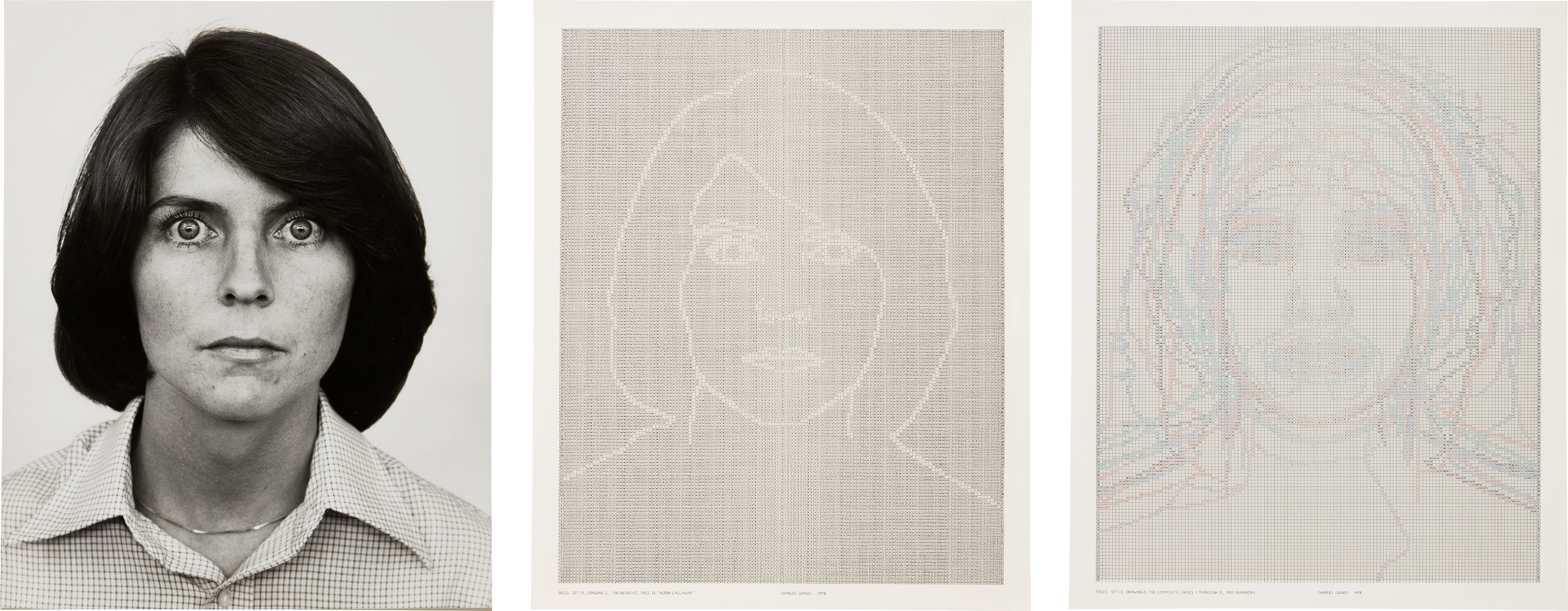 FACES: Set #13, Kerny Callaway