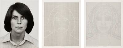 FACES: Set #13, Kerny Callaway