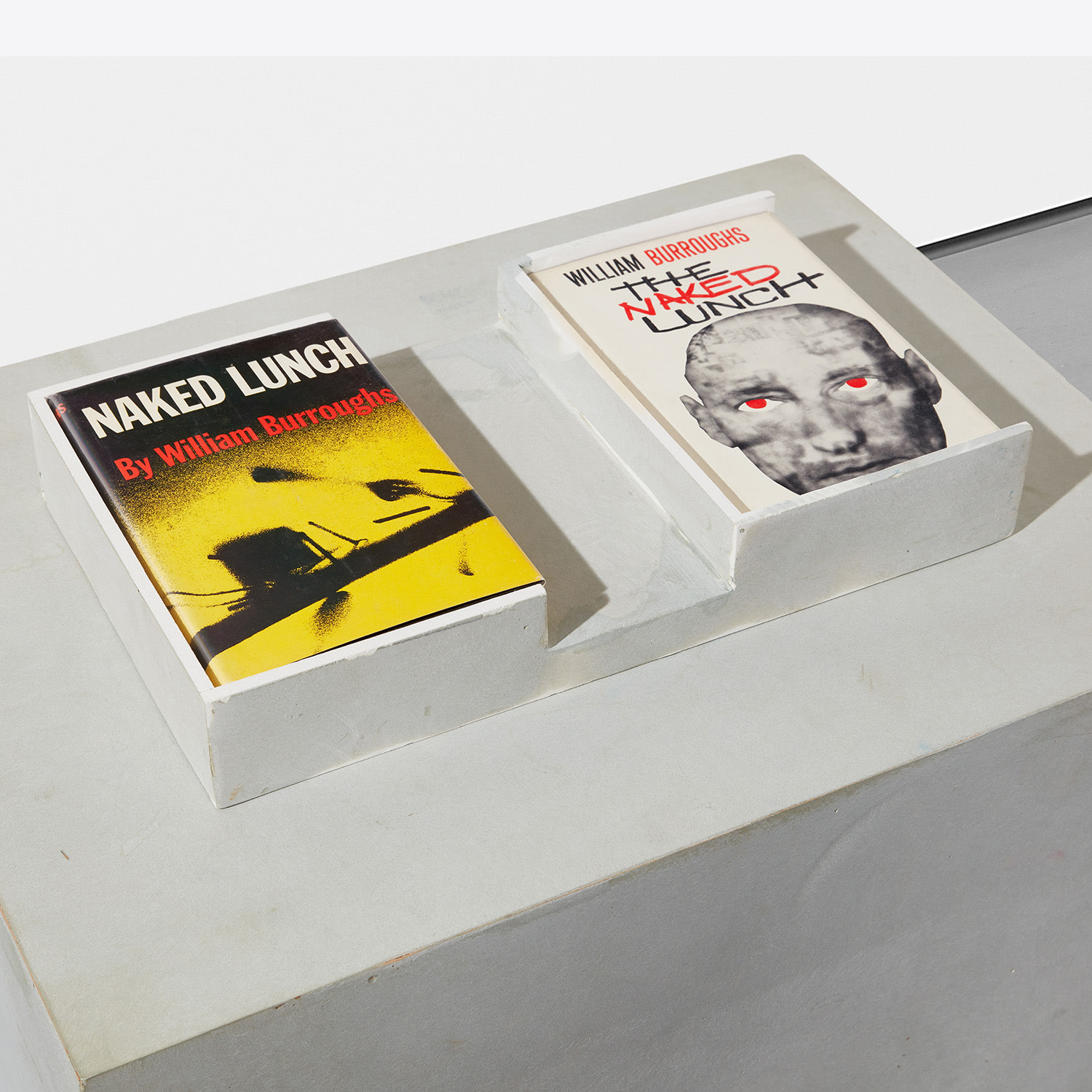 Richard Prince — American/English (Naked Lunch)