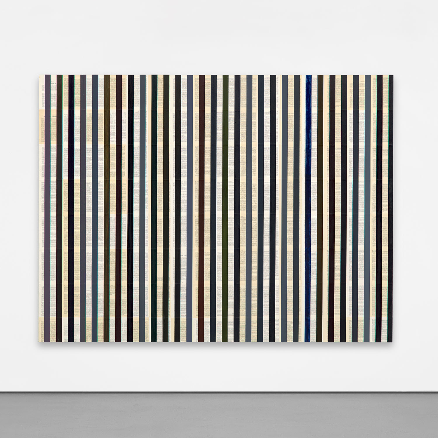 Letter from a Birmingham City Jail (after Rev. Dr. M.L.K. Jr.)