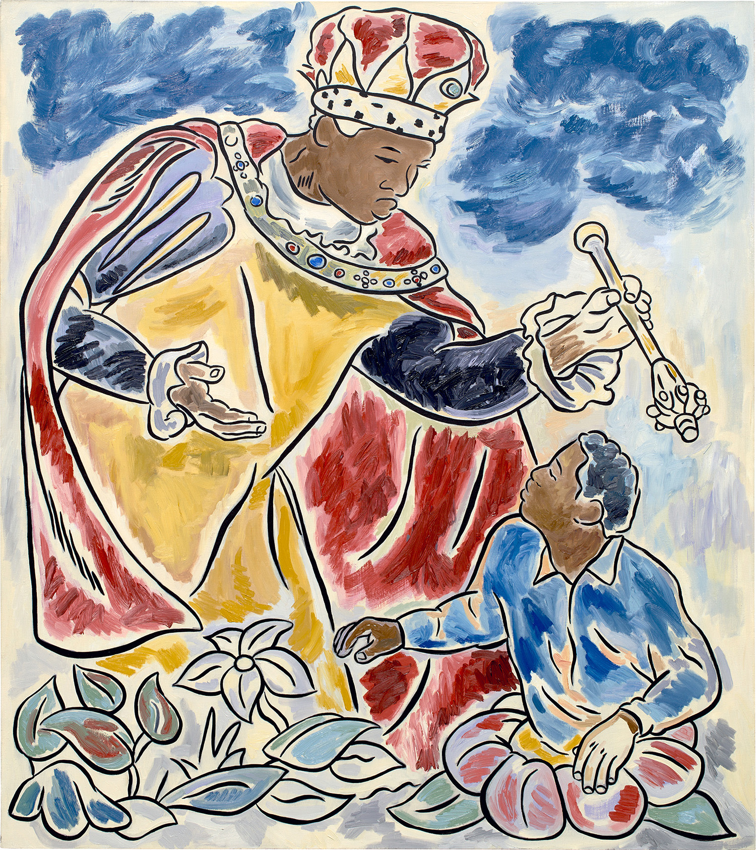 John Bankston — My Little Flower