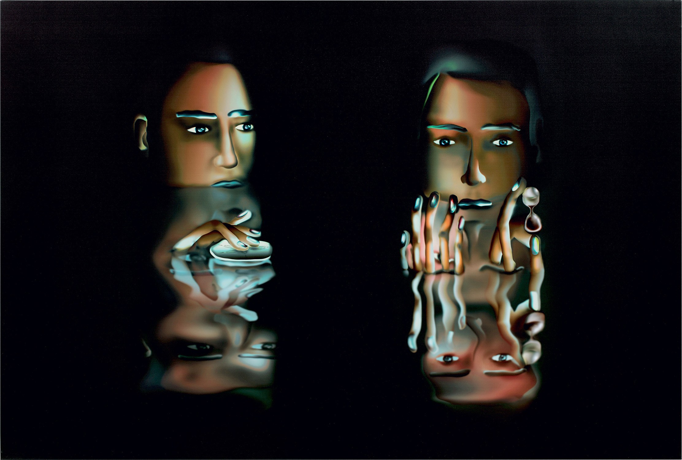 It's Mine I Spend It