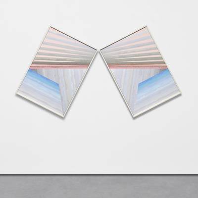 Folded in Ray – Trustworthy Off Horizon #116A, B