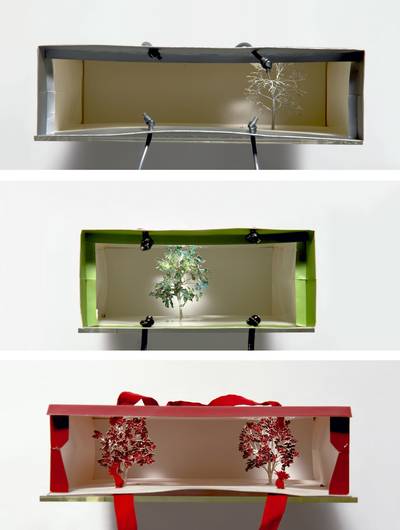 Three Seasons (Phillips, Sotheby's, Christie's)