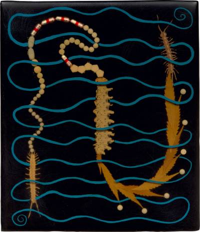 Worm, Warp, and Woof #1