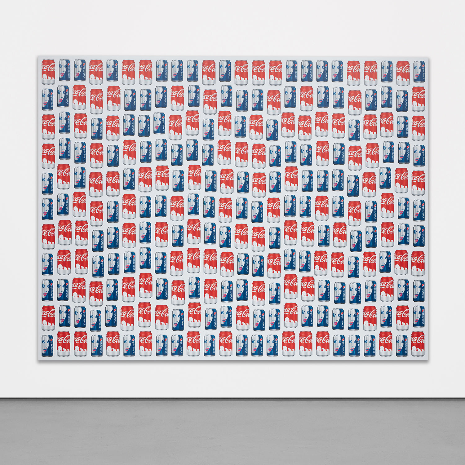 Beyonce / Polar Bears (264 Cans)