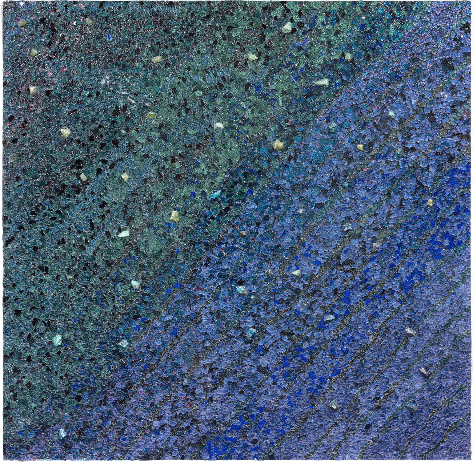 I heard colors, I saw songs