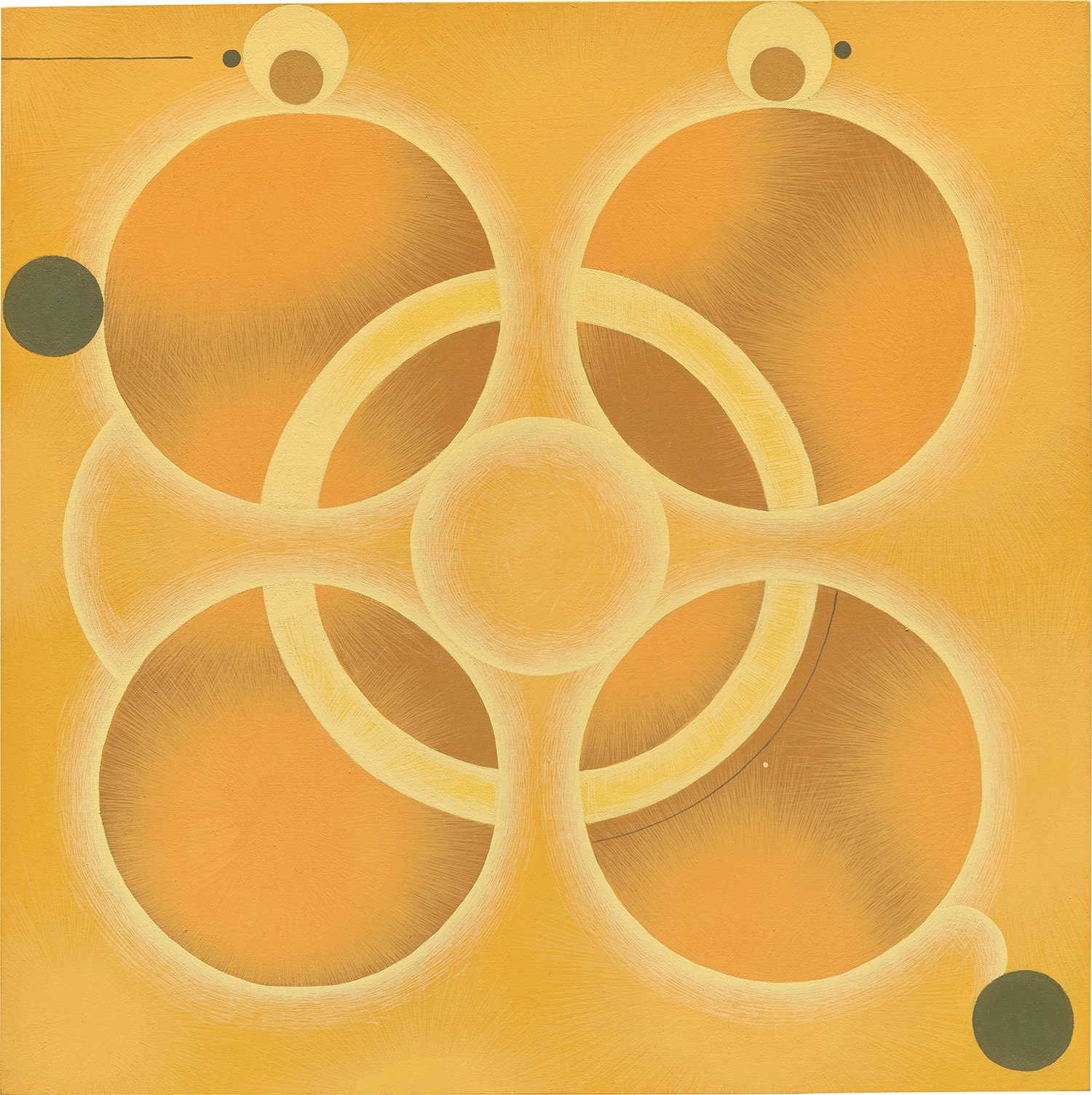 Angela Heisch — Morning Holes